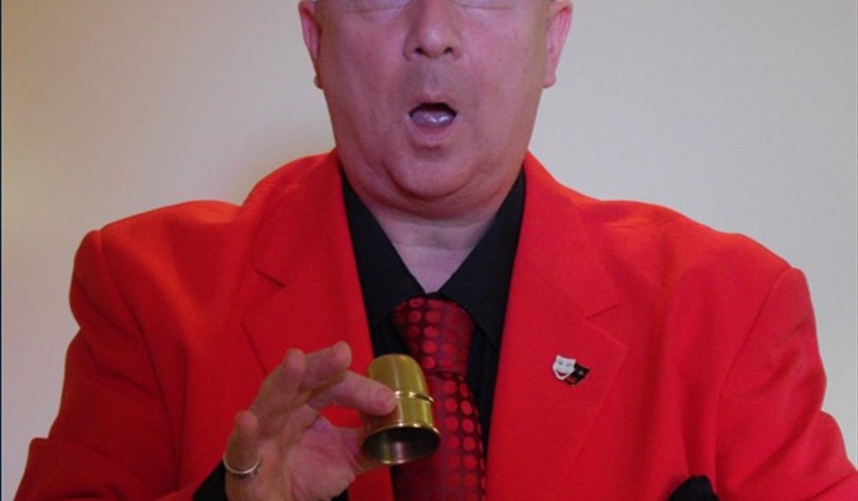 Neil Roberts presents...'The End of the End of the Pier Show'