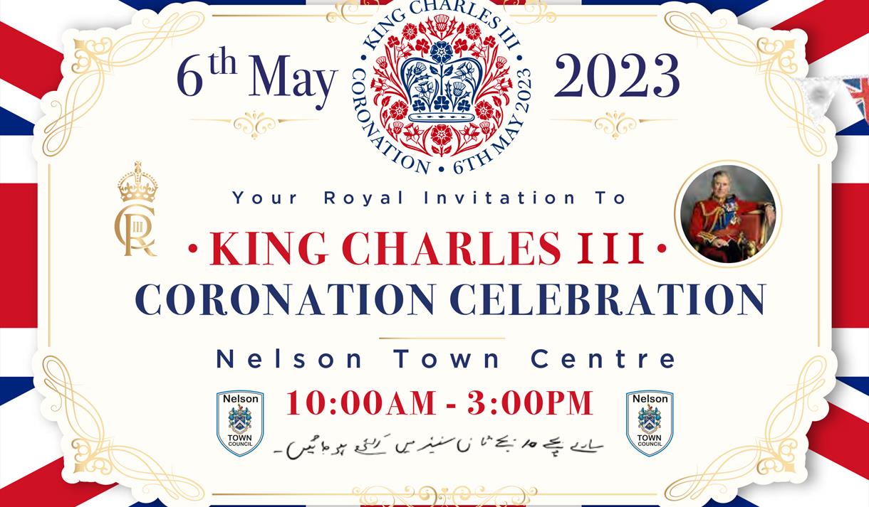 Nelson's King Charles III Coronation Celebration