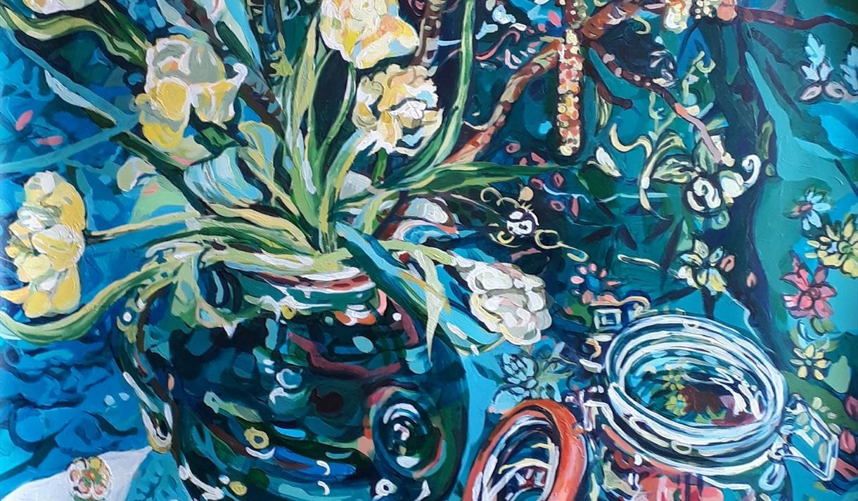 New Beginnings: Artist Workshop