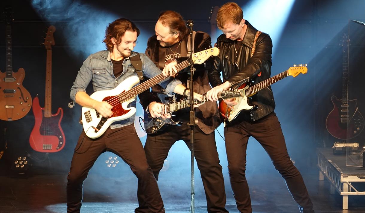 The Story of Guitar Heroes