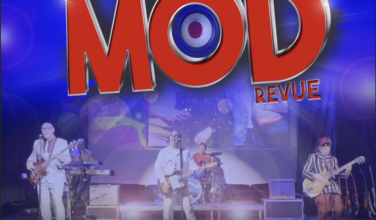 The Ultimate Mod Revue