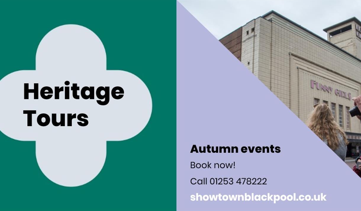 Heritage Tours:  Cinema Heritage Tour