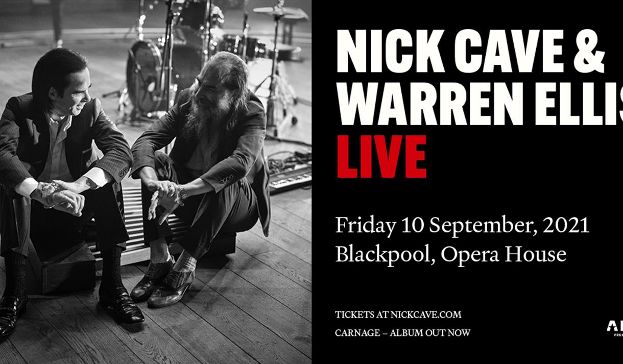Nick Cave & Warren Ellis