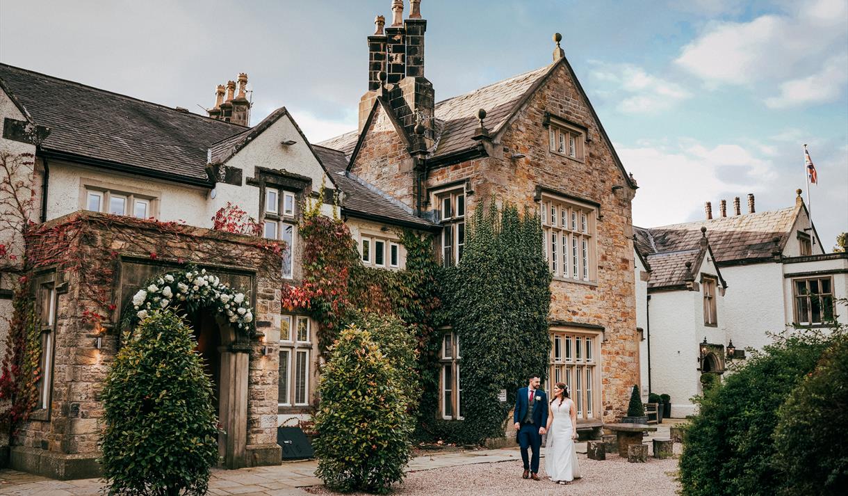 Dream Wedding Showcase - Mitton Hall