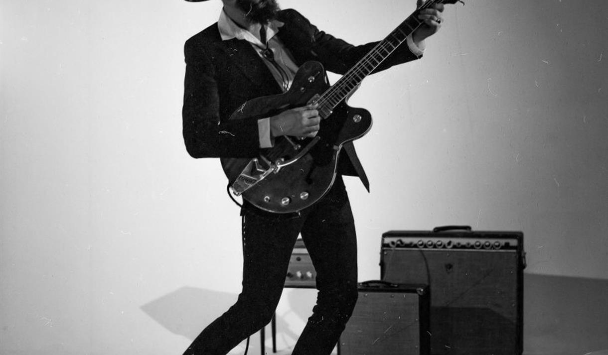 Grateful Fred's: Americana & Roots Music
