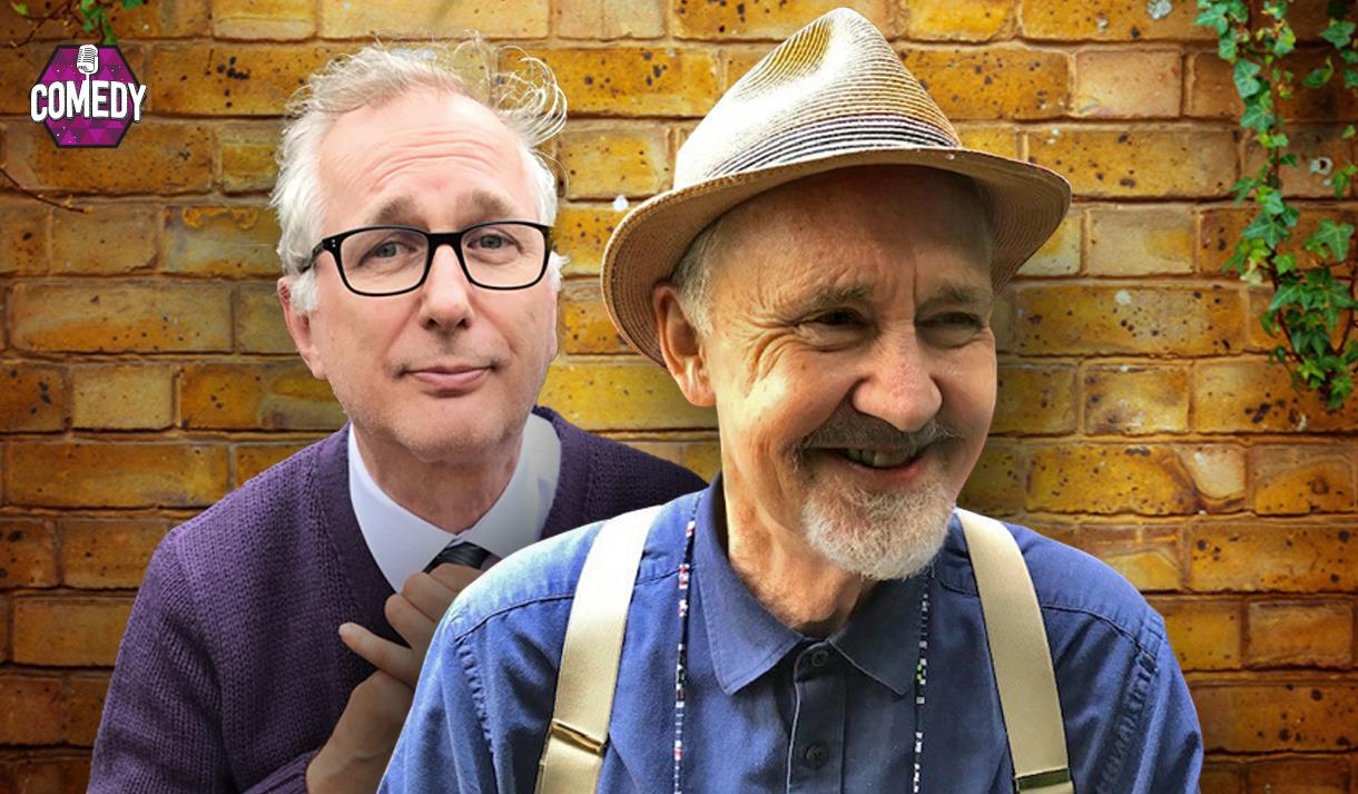 Nigel Planer & Henry Normal