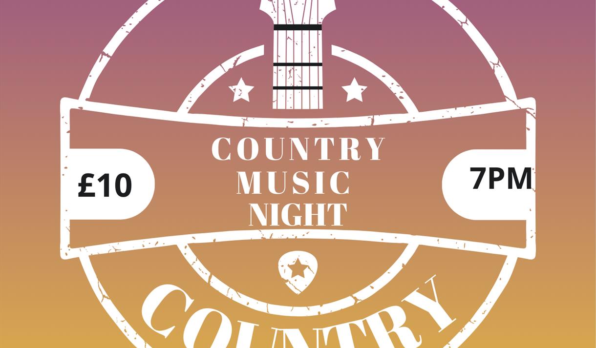 Country Music Night at Heskin Hall