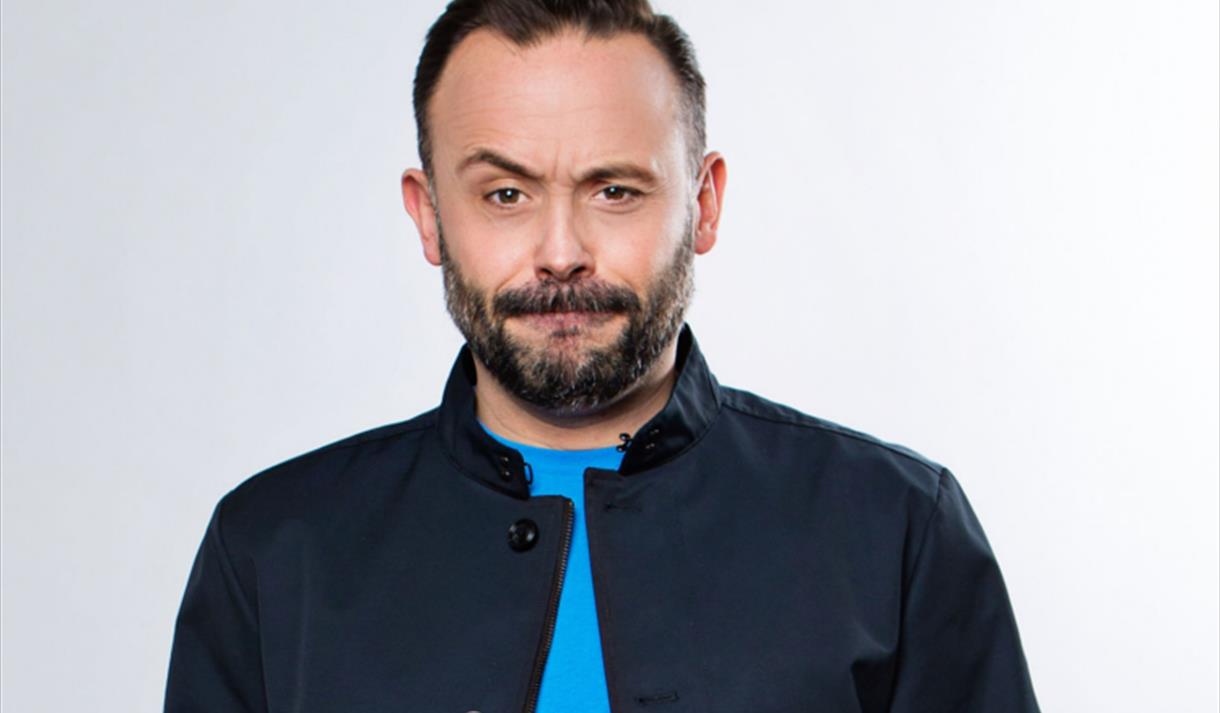 Geoff Norcott: Taking Liberties