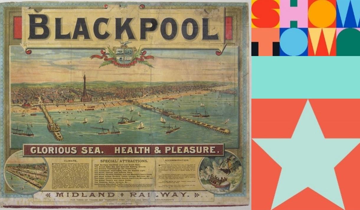 TALK: Notice! Poster design - early 1900 to present day