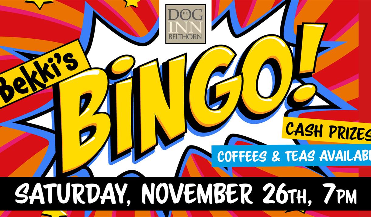 Bekki's Bingo