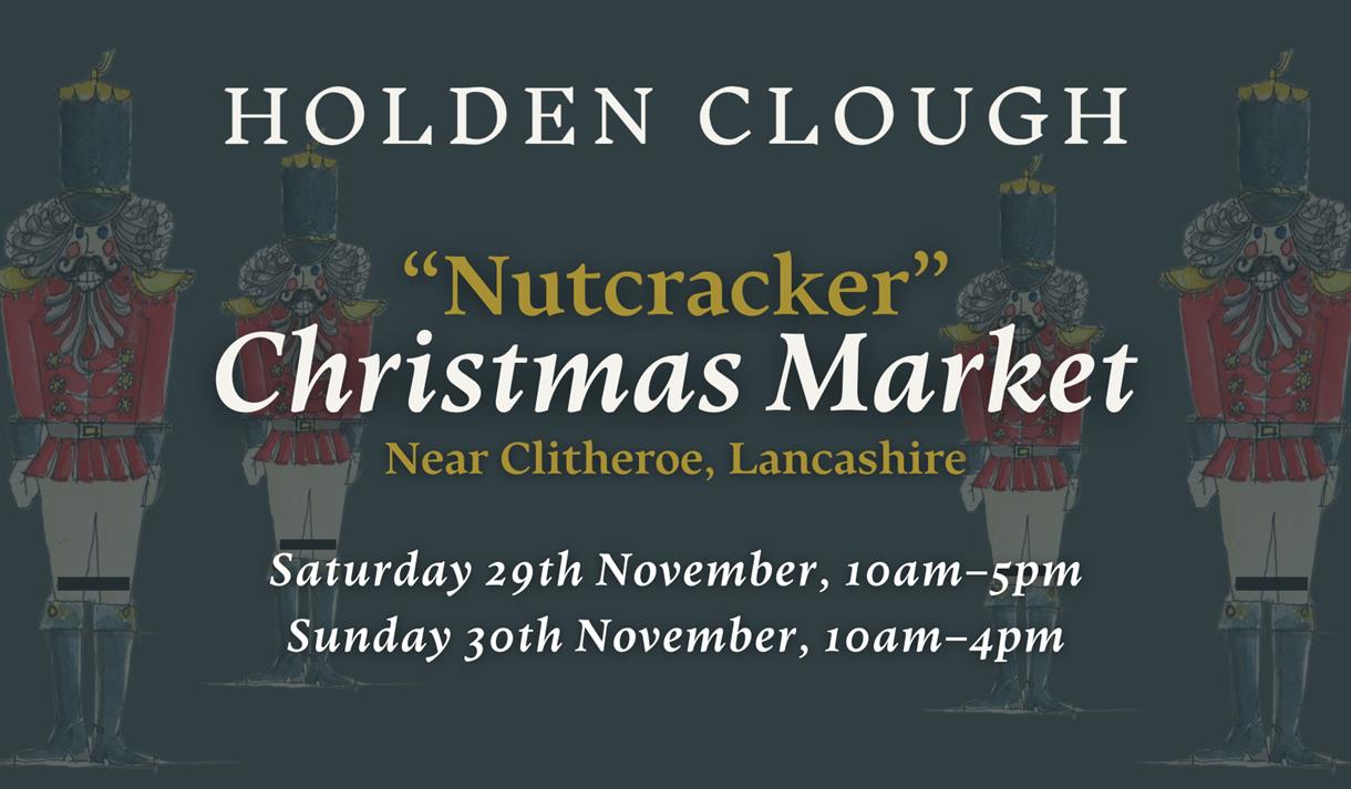 Christmas Artisan Market - 'Nutcracker'