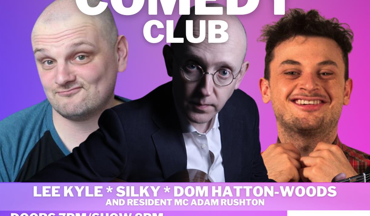 Ormskirk Comedy Club