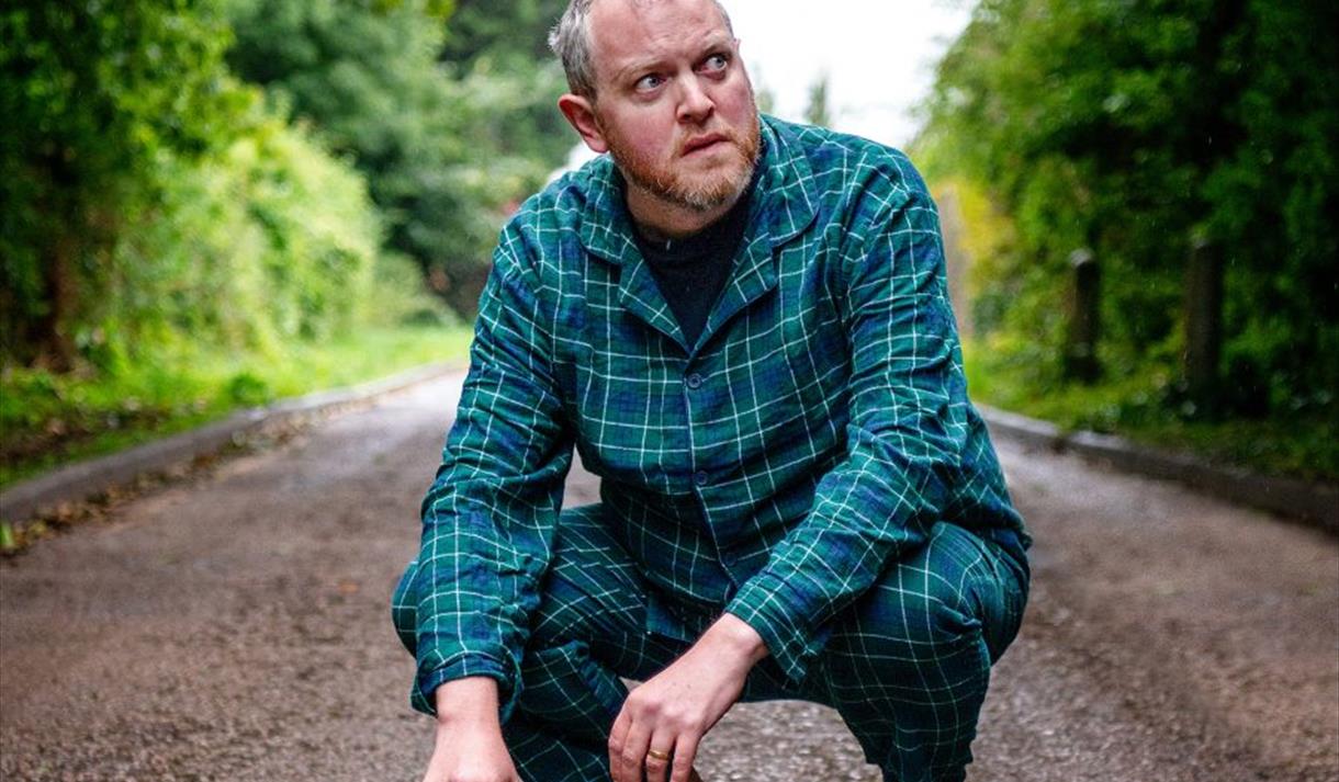 Miles Jupp: On I Bang