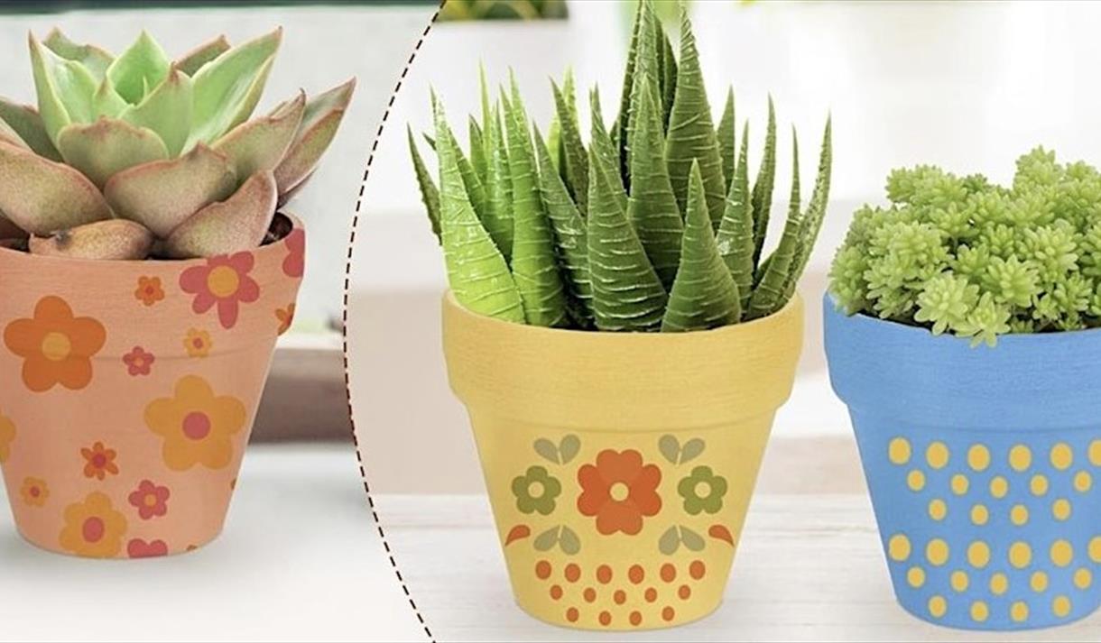 Easter Fun and Half-Term Activities at Oswaldtwistle Mills