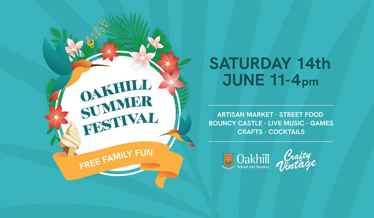 Oakhill Summer Festival