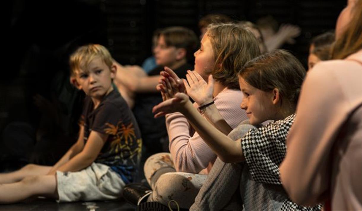October Half Term: Performance Pioneers Week