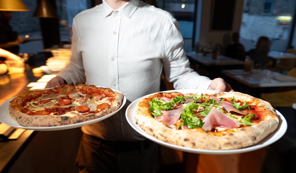 Oh! Pizza