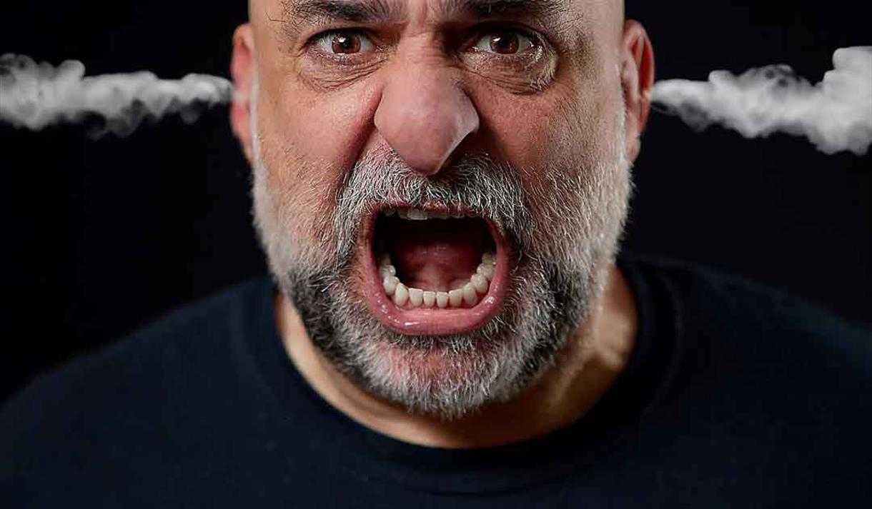 Omid Djalili: Nam
