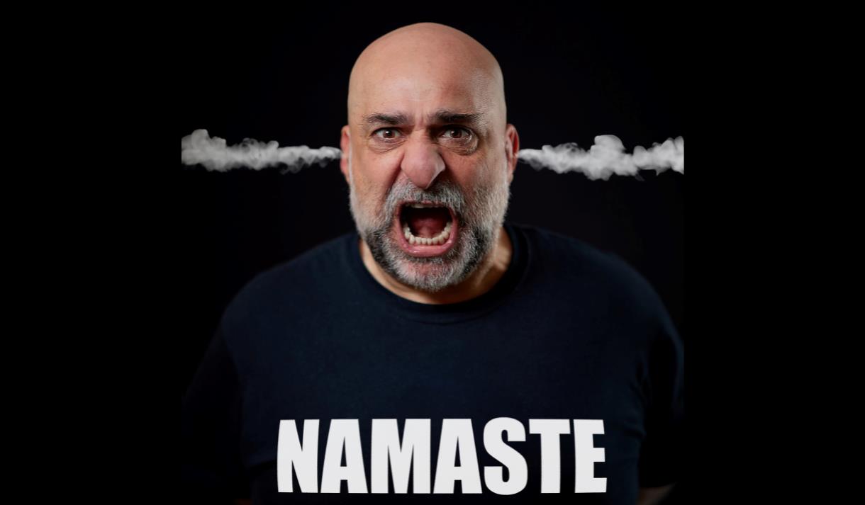 Omid Djalili: Namaste