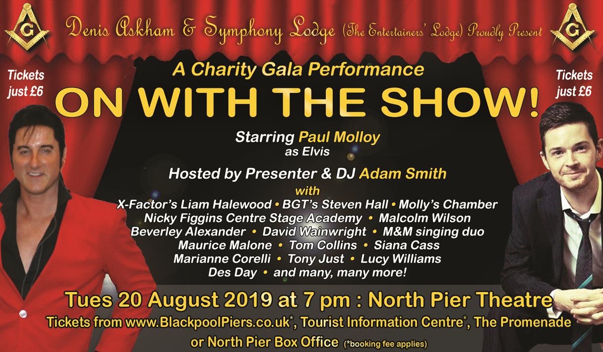 On With The Show