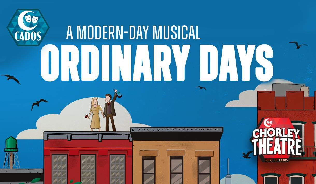 Ordinary Days