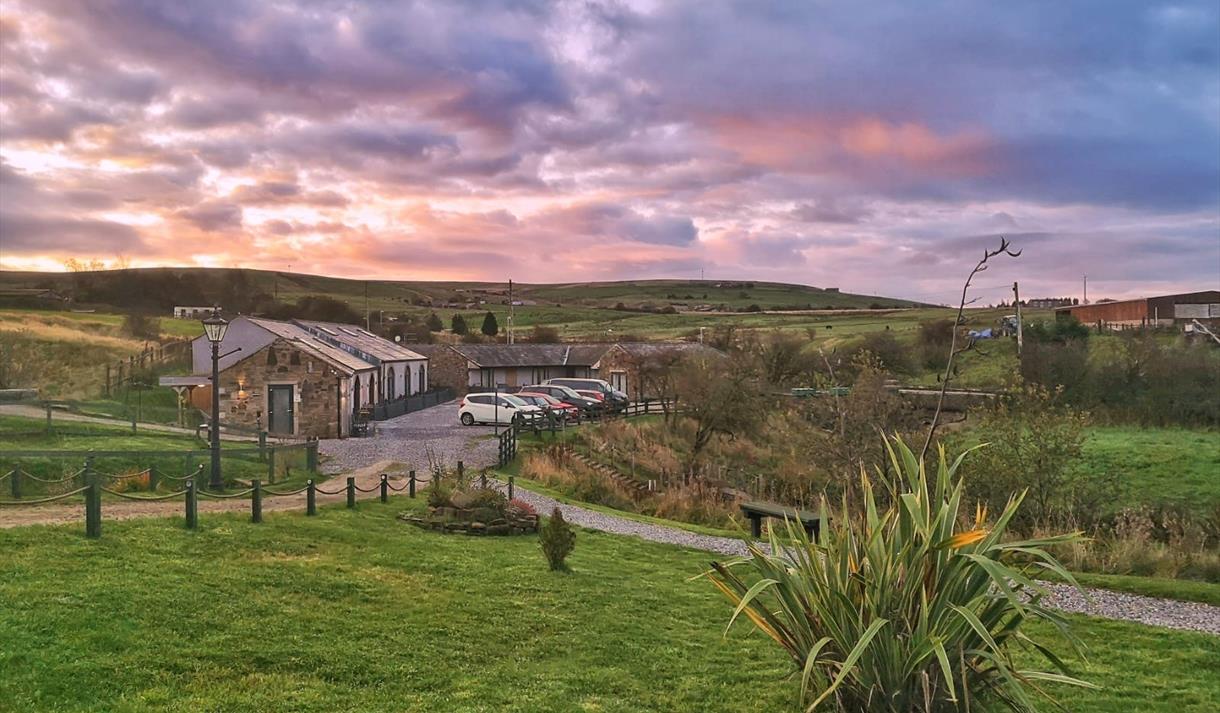 Rossendale Holiday Cottages & Glamping