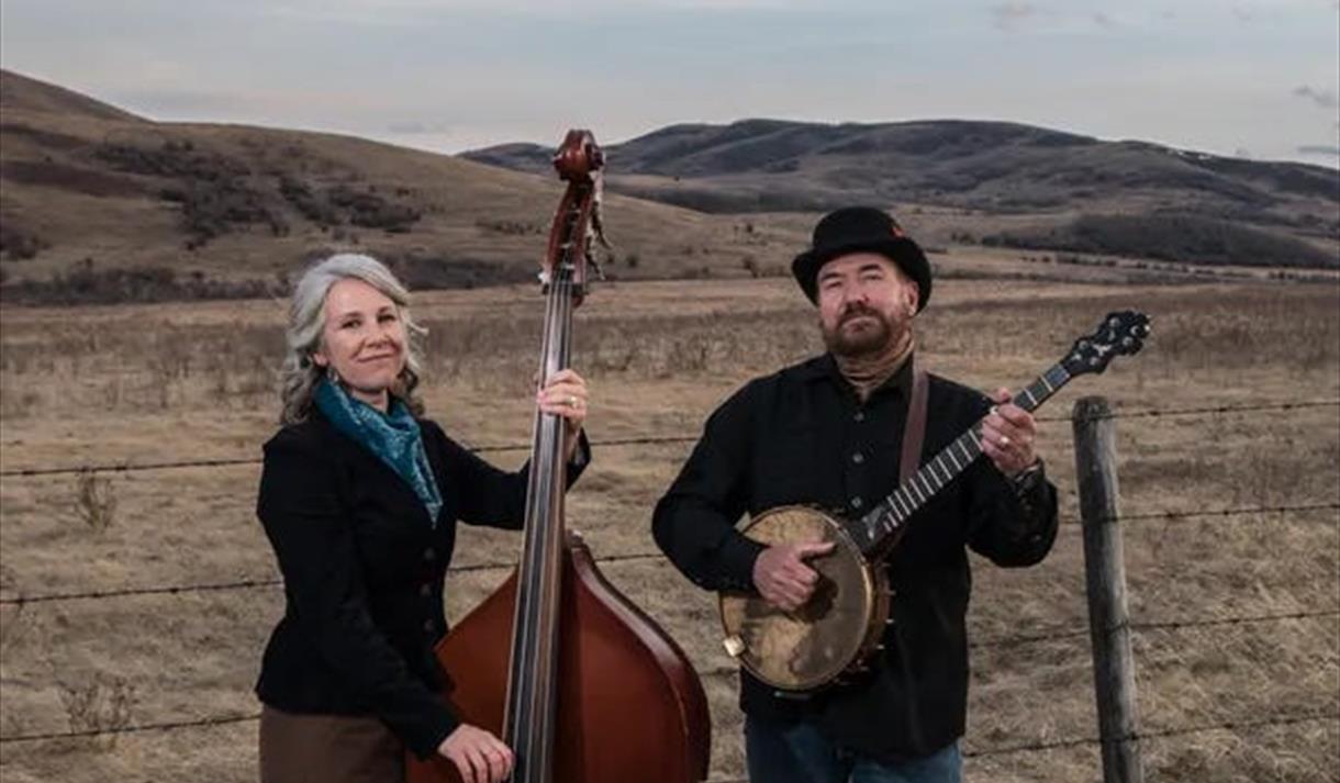 Grateful Fred's: Americana & Roots Music  Grateful Fred's: Over The Moon