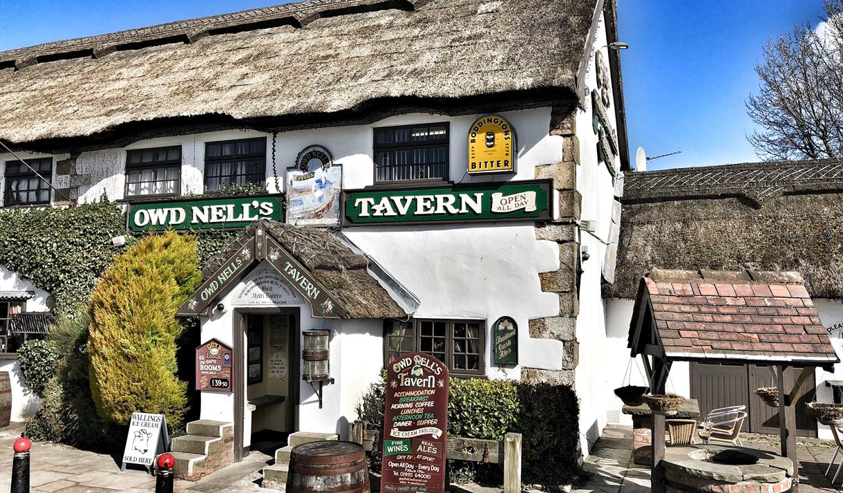 Owd Nell’s at The Thatched Hamlet
