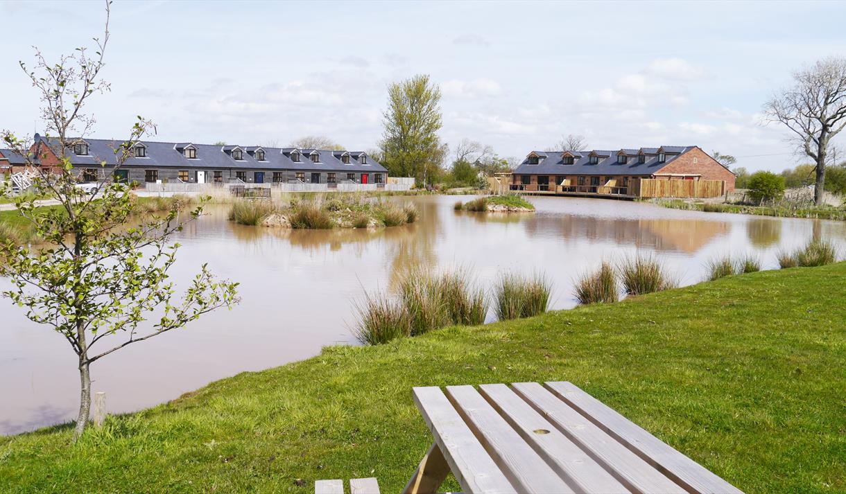 Brickhouse Farm Cottages SelfCatering in Poulton Le Fylde, Hambleton