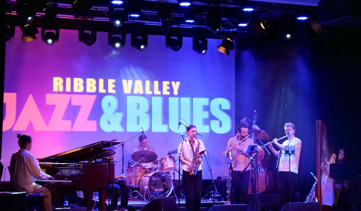 Ribble Valley Jazz & Blues Festival