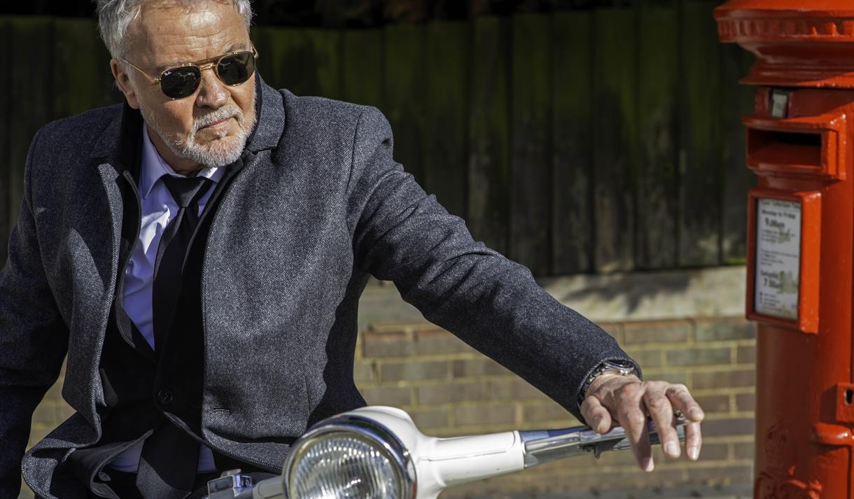 From No Parlez to The Secret Of Association - An Intimate Evening With Paul Young