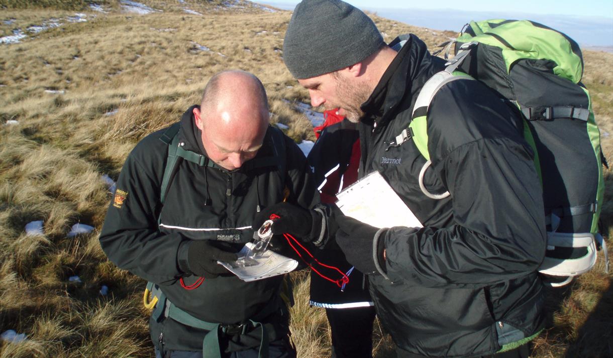 National Navigation Award: Silver course.