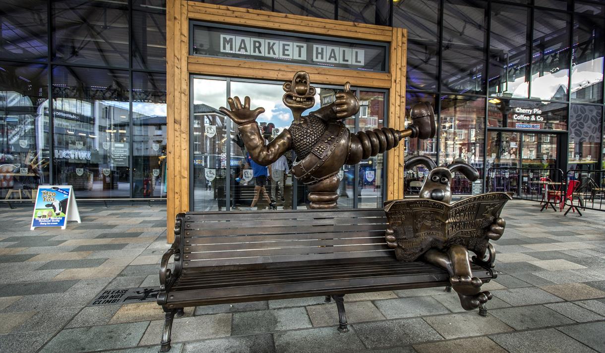 Preston Markets
