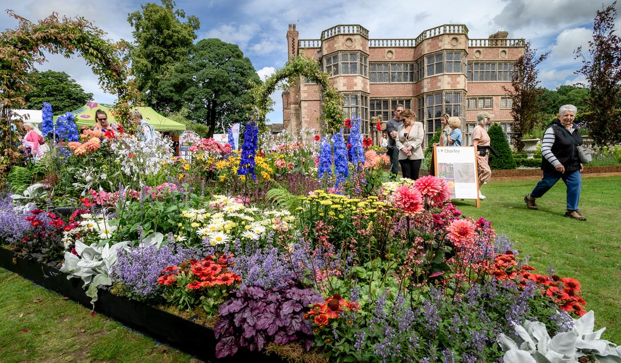 Chorley Flower Show 2025