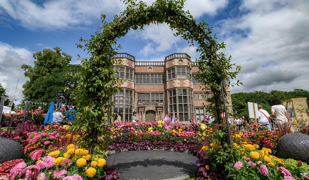 Chorley Flower Show 2026