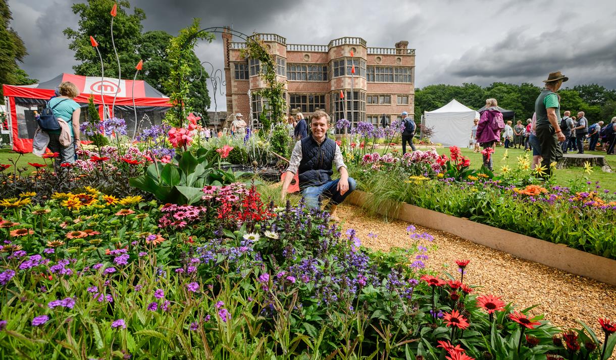 Chorley Flower Show