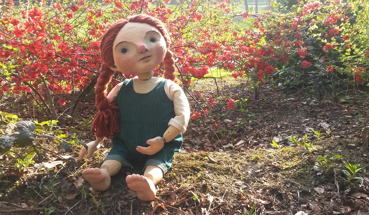 Pom By Ruthie Boycott-Garnet - to be rescheduled