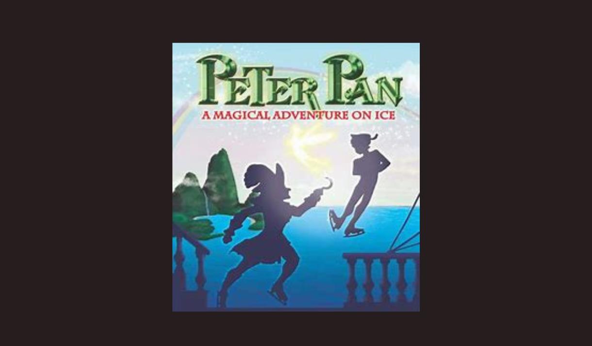 Peter Pan on Ice