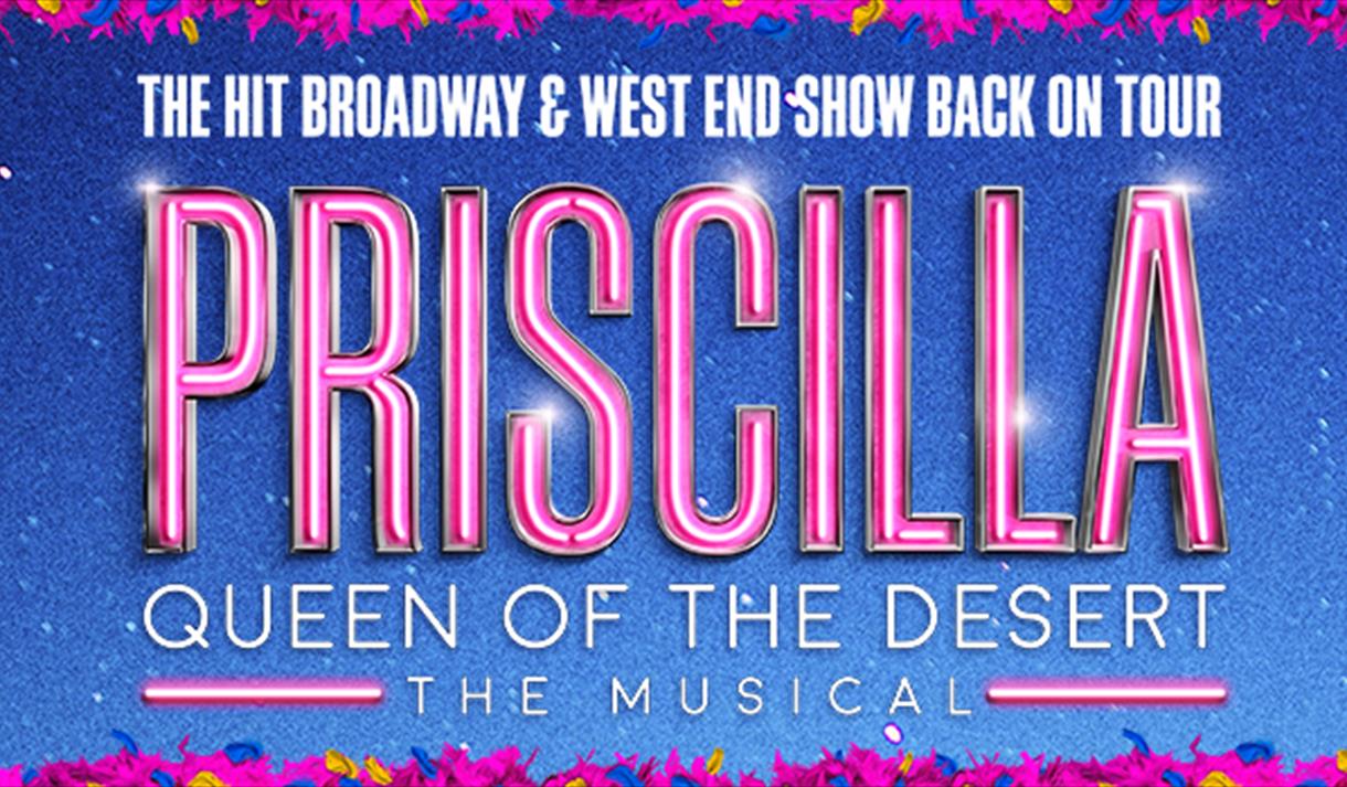 Priscilla Queen of the Desert