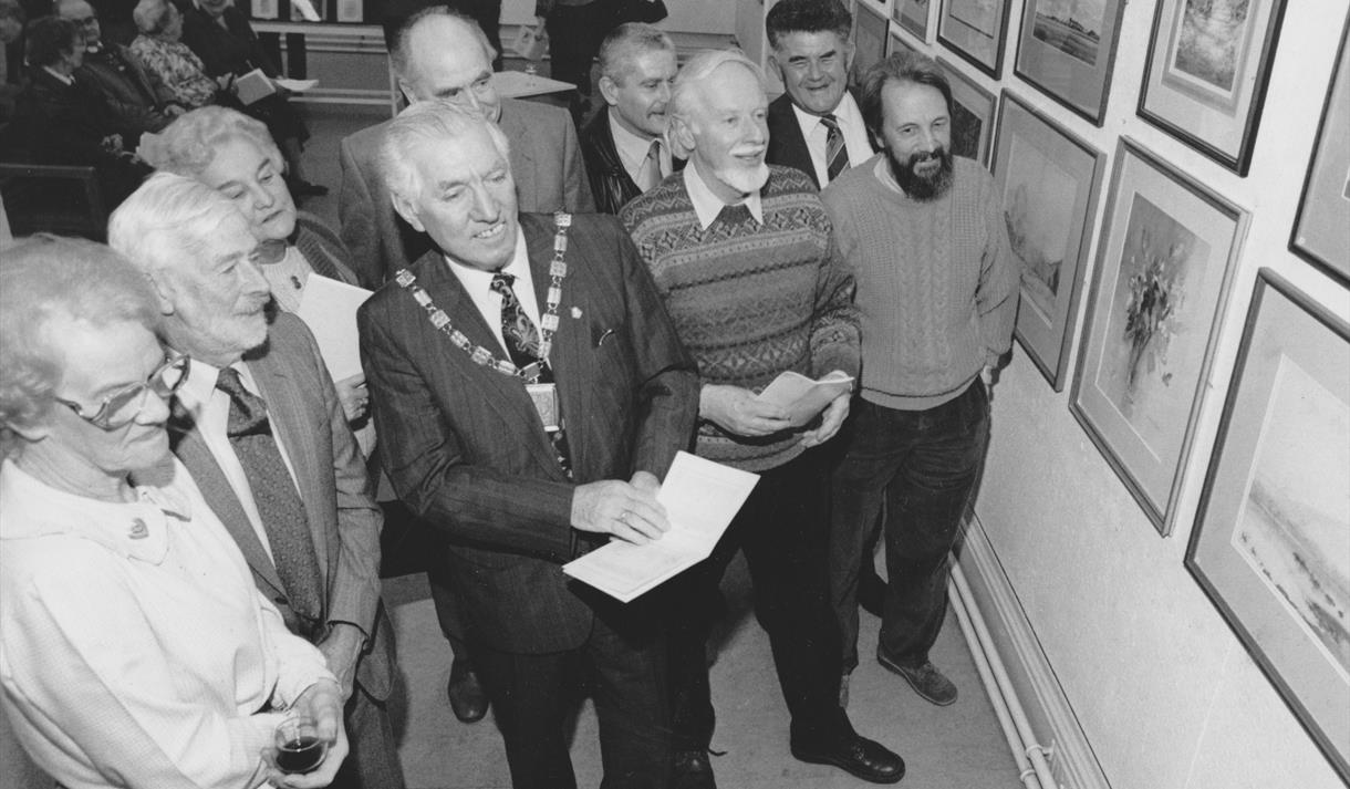 Lunchtime Talk  Southport Palette Club: Celebrating 100 Years of Art