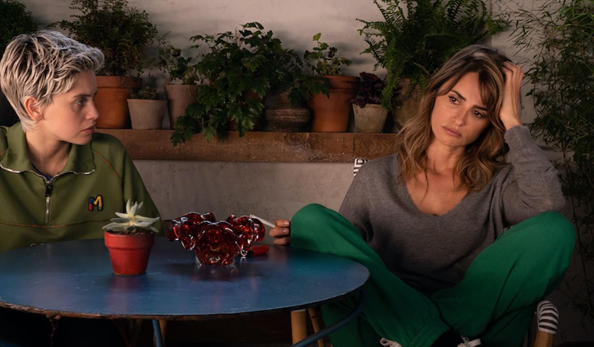 Films at The Whitaker: Parallel Mothers