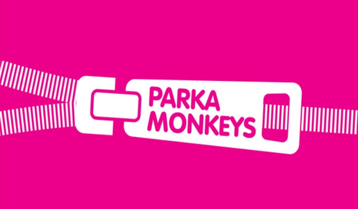 Parka Monkeys Club Night