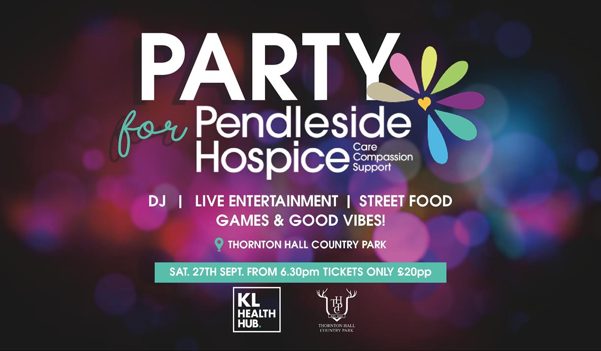 Party for Pendleside