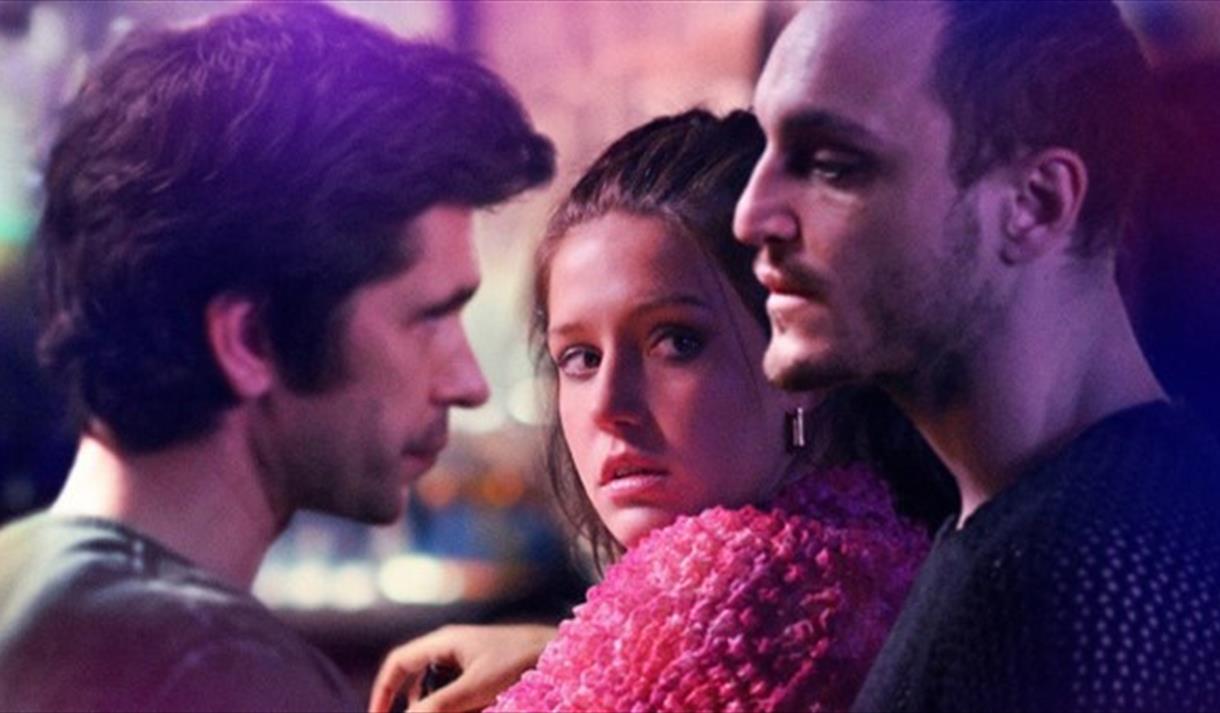 Films at The Whitaker - Passages
