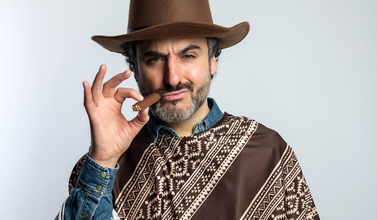 Patrick Monahan: The Good, The Pat & The Ugly