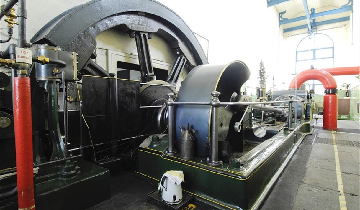 Steam Days
