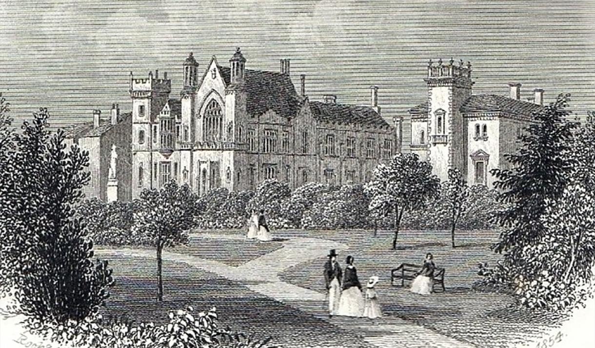 Winckley Square Guided Walk: A Regency Promenade