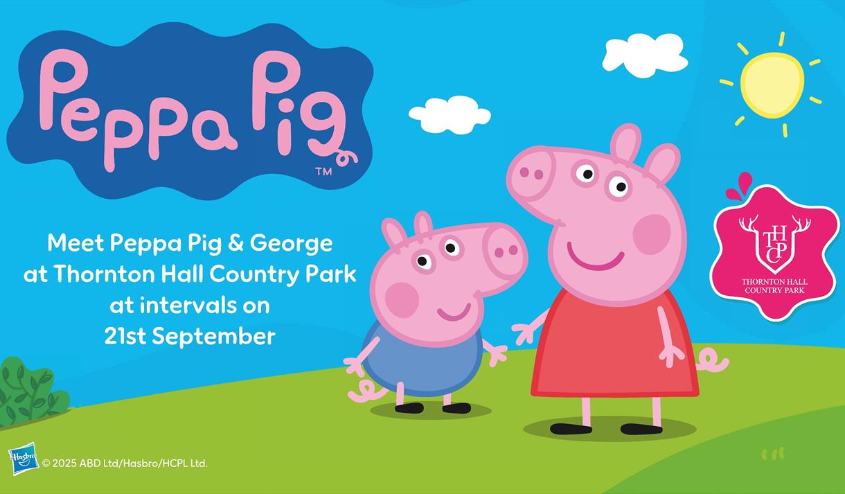 Meet Peppa & George