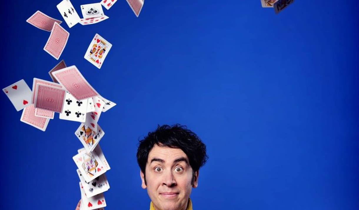 Pete Firman – Tricks & Giggles