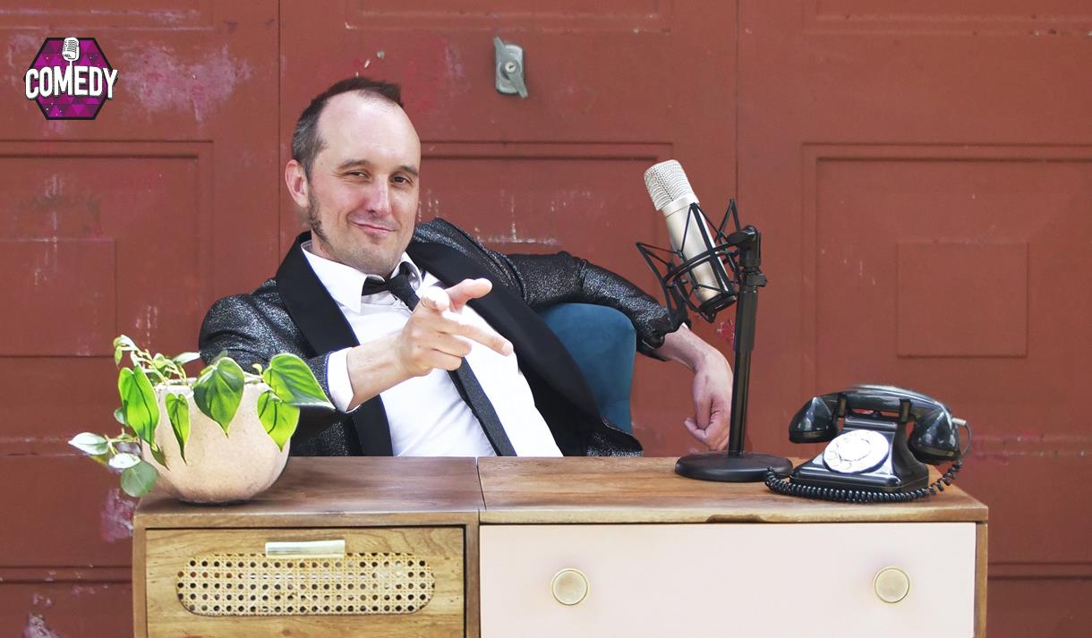 Phil Ellis's Excellent Comedy Show